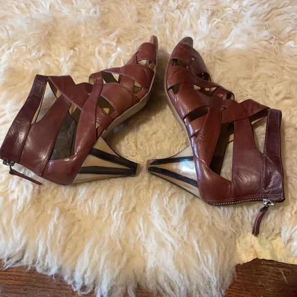 Nine West VTG leather shoes - Picture 6 of 13